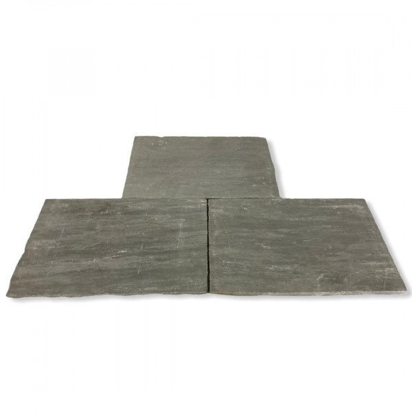Sandsteinplatten - Modak Grau 60x40x2.2 cm